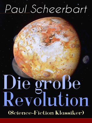 cover image of Die große Revolution (Science-Fiction Klassiker)